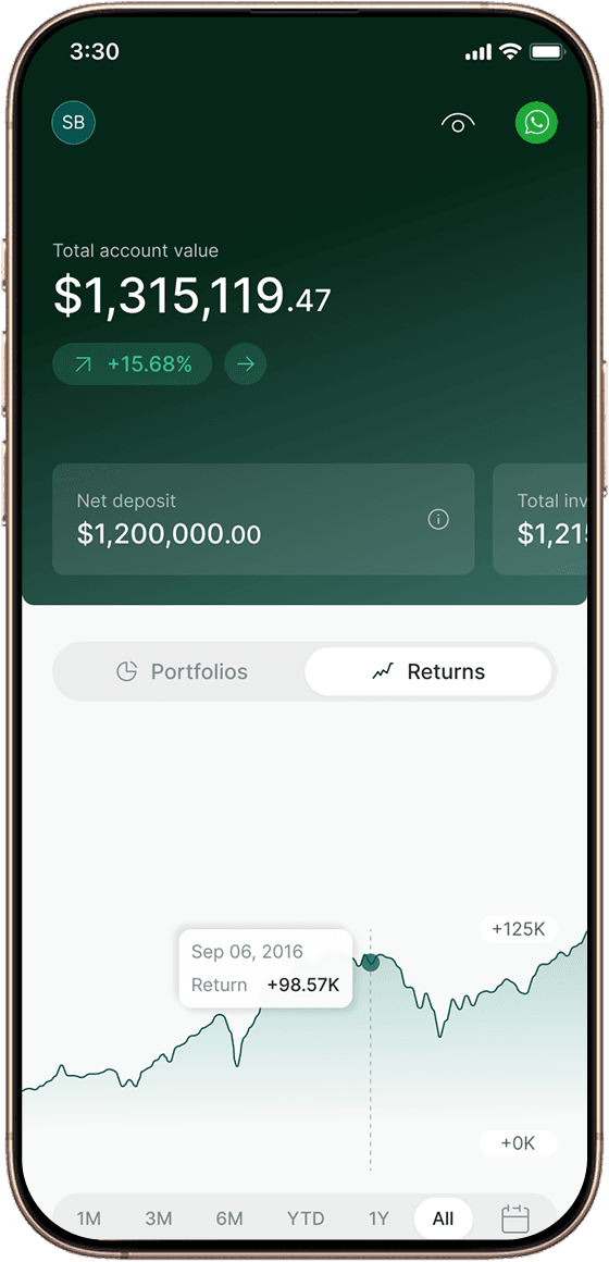 Vault app