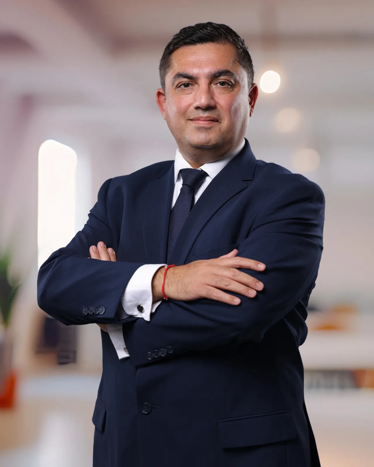 Shelain Lakhani, Chartered FCSI