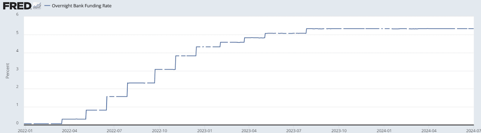 Illustration accompanying: Interest Rates Going Down & What It Means for Investors